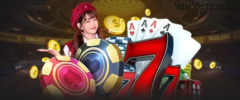 Cassino ao vivo win606 dealers